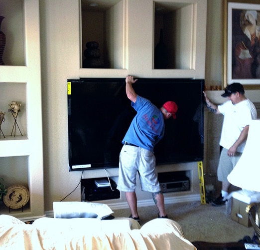 Home Theater Installation