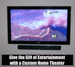 Custom Home Theater in Scottsdale AZ | Stabley Home Entertainment
