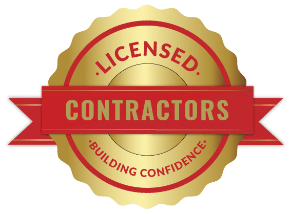 Licensed Contractors Building Confidence