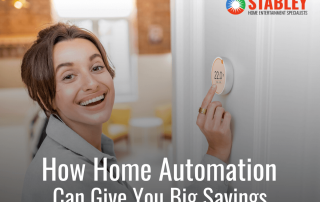 How Home Automation Can Give You Big Savings