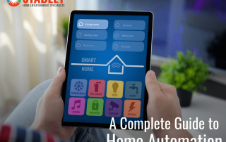 A Complete Guide to Home Automation