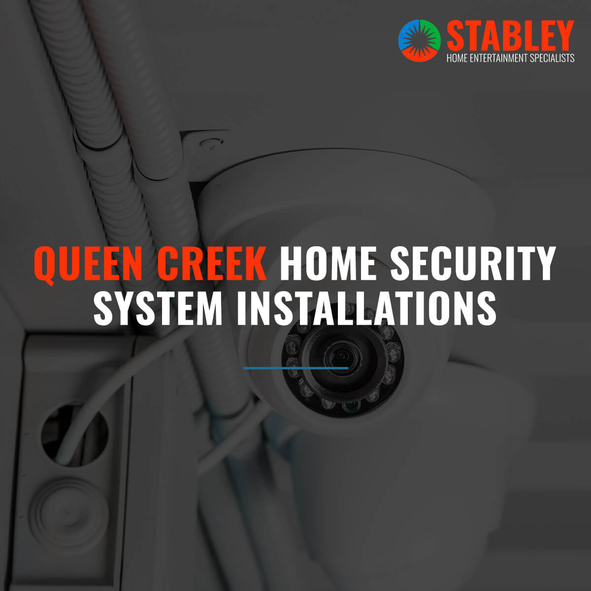TopRated Home Security System Installation In Queen Creek