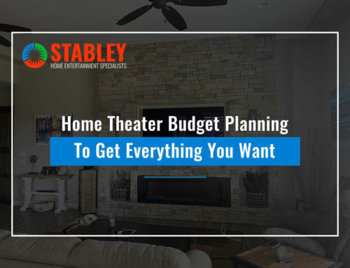 Home Theater Budget Planning To Get Everything You Want