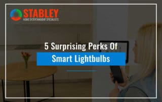 5 Surprising Perks Of Smart Lightbulbs