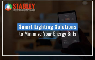 Smart Lighting Solutions to Minimize Your Energy Bills