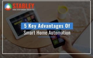 5 Key Advantages Of Smart Home Automation