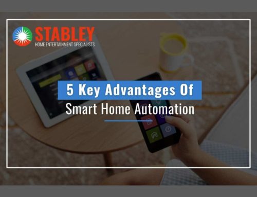 5 Key Advantages Of Smart Home Automation