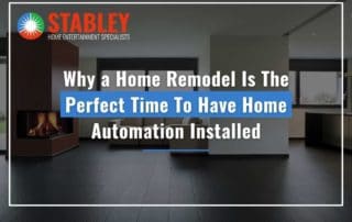 Installing home automation in a house in Arizona