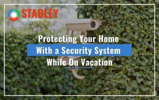 Protecting a home with an Arizona security system