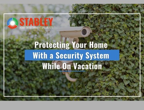 Protecting Your Home With a Security System While On Vacation