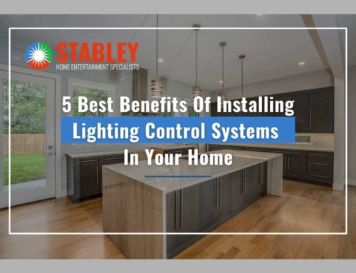 5 Best Benefits Of Installing Lighting Control Systems In Your Home
