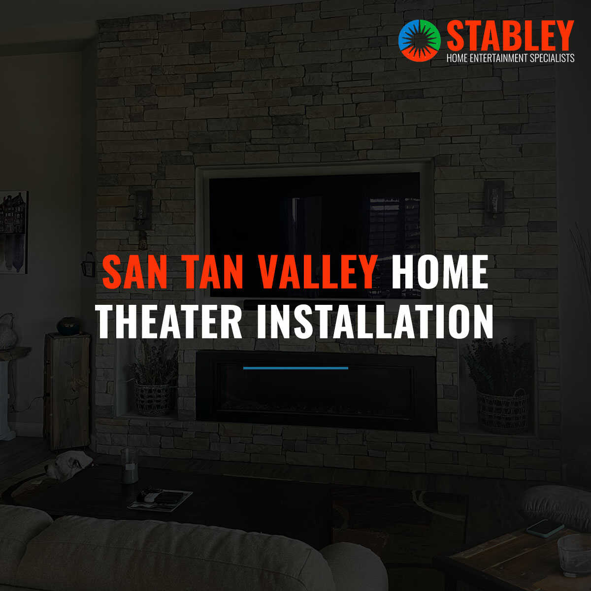 Top Rated Home Theater System Installation In San Tan Valley
