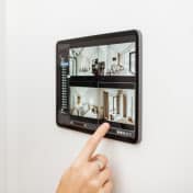 Home Surveillance Cameras, Door Alarms And More