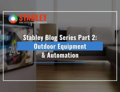 Stabley Blog Series Part 2: Outdoor Equipment & Automation