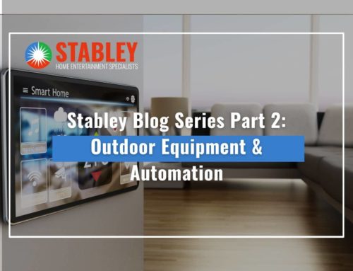 Stabley Blog Series Part 2: Outdoor Equipment & Automation