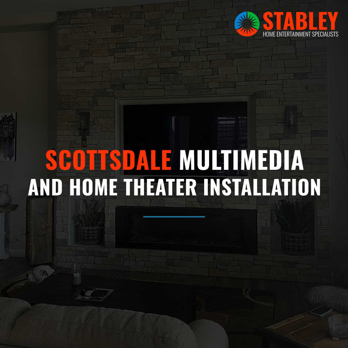 Home Theater Scottsdale AZ (480) 3255015 Multimedia Installation