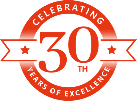 Celebrating 30 Years Of Excellence